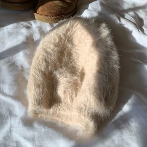 Free People Plush Beanie